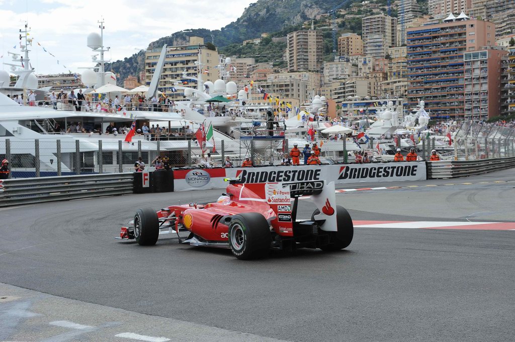 GP Monaco - Gara